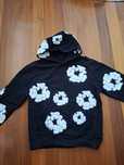 Sweat Preta Denim Tears