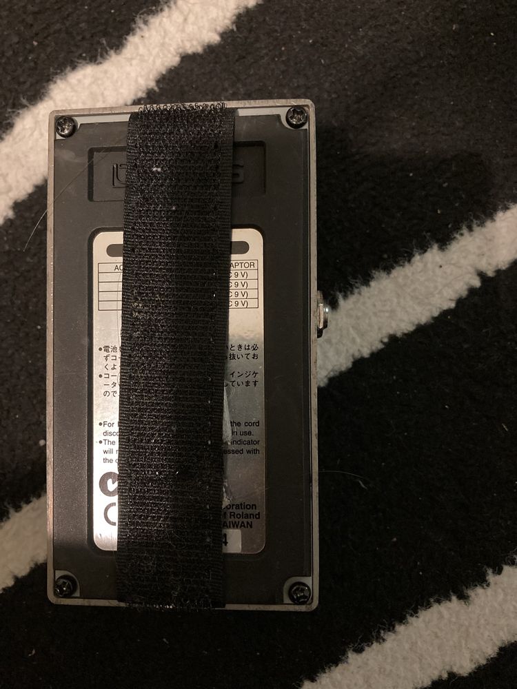 Pedal boss limiter compressor
