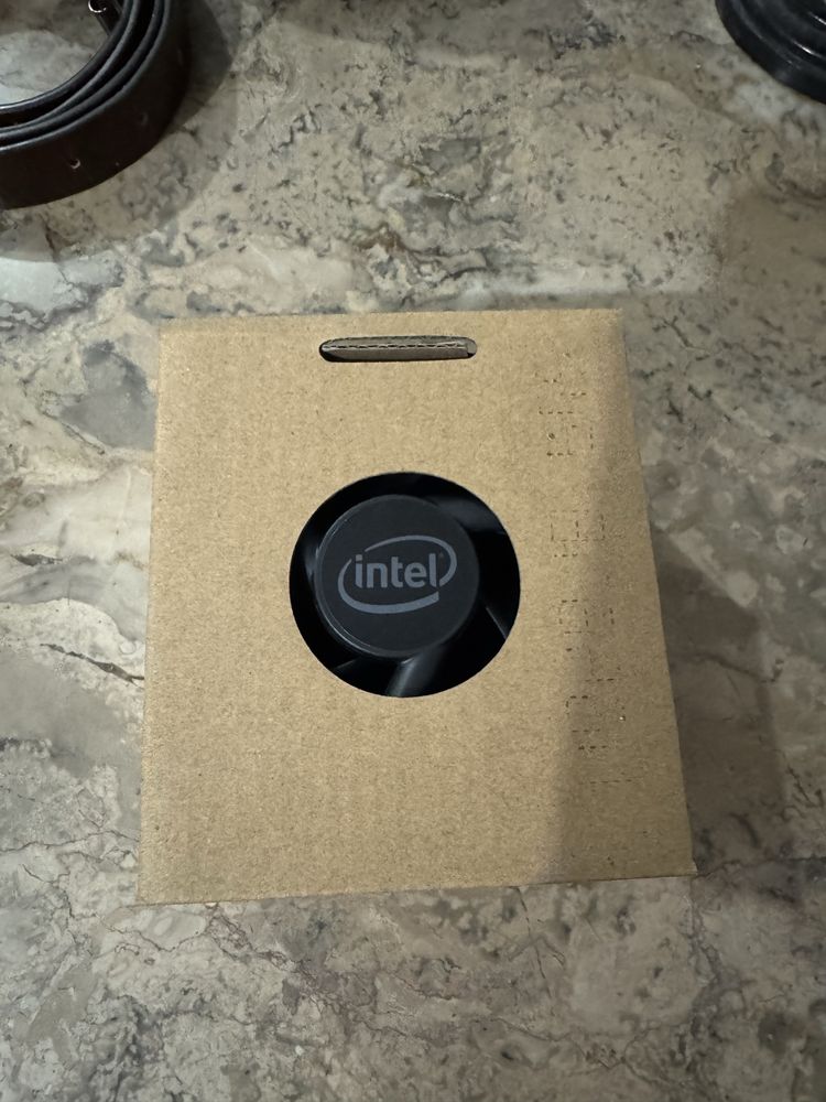 Intel AIR Cooler