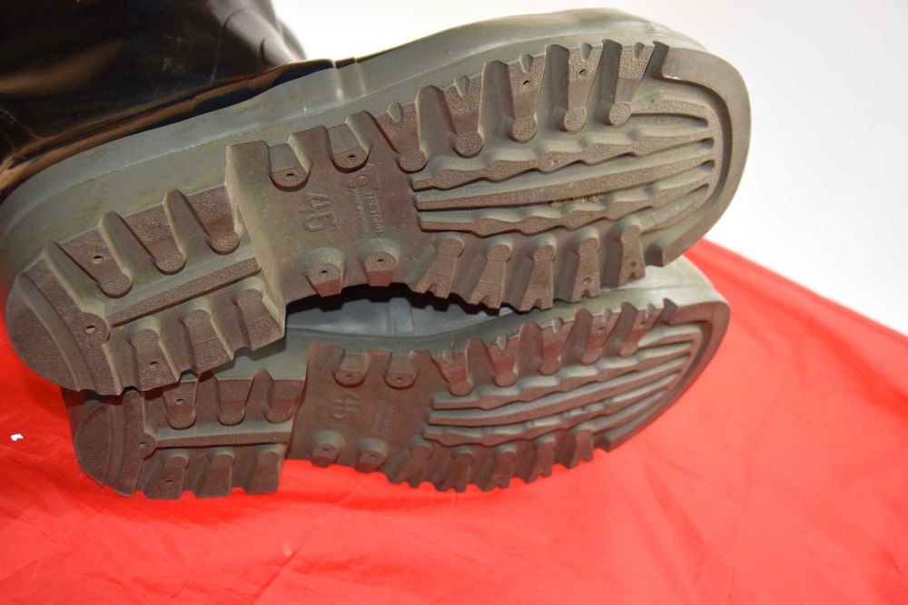 Tretorn-kalosze robocze ze stalowym noskiem r.45