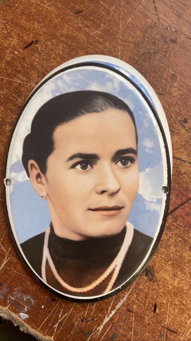 Таблички и фото на овале, фото на памятники, металлокерамика