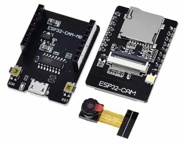 модуль розробника ESP32-CAM