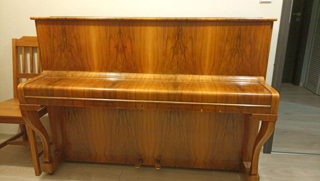 Pianino Legnica po renowacji