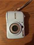 Canon Powershot a pilhas