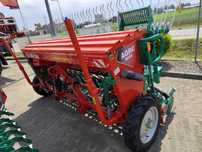 Siewnik zbożowy SR300 AGRO-MASZ
