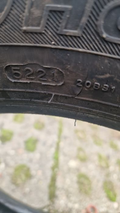 Opona 215/75r17.5 Hankook Smart Flex TH31 Naczepa