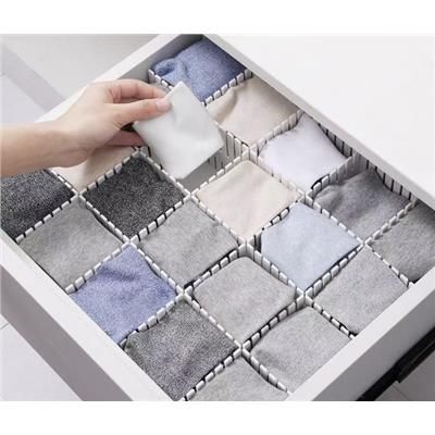 Organizer separator do szuflad 46,3x7cm 4szt