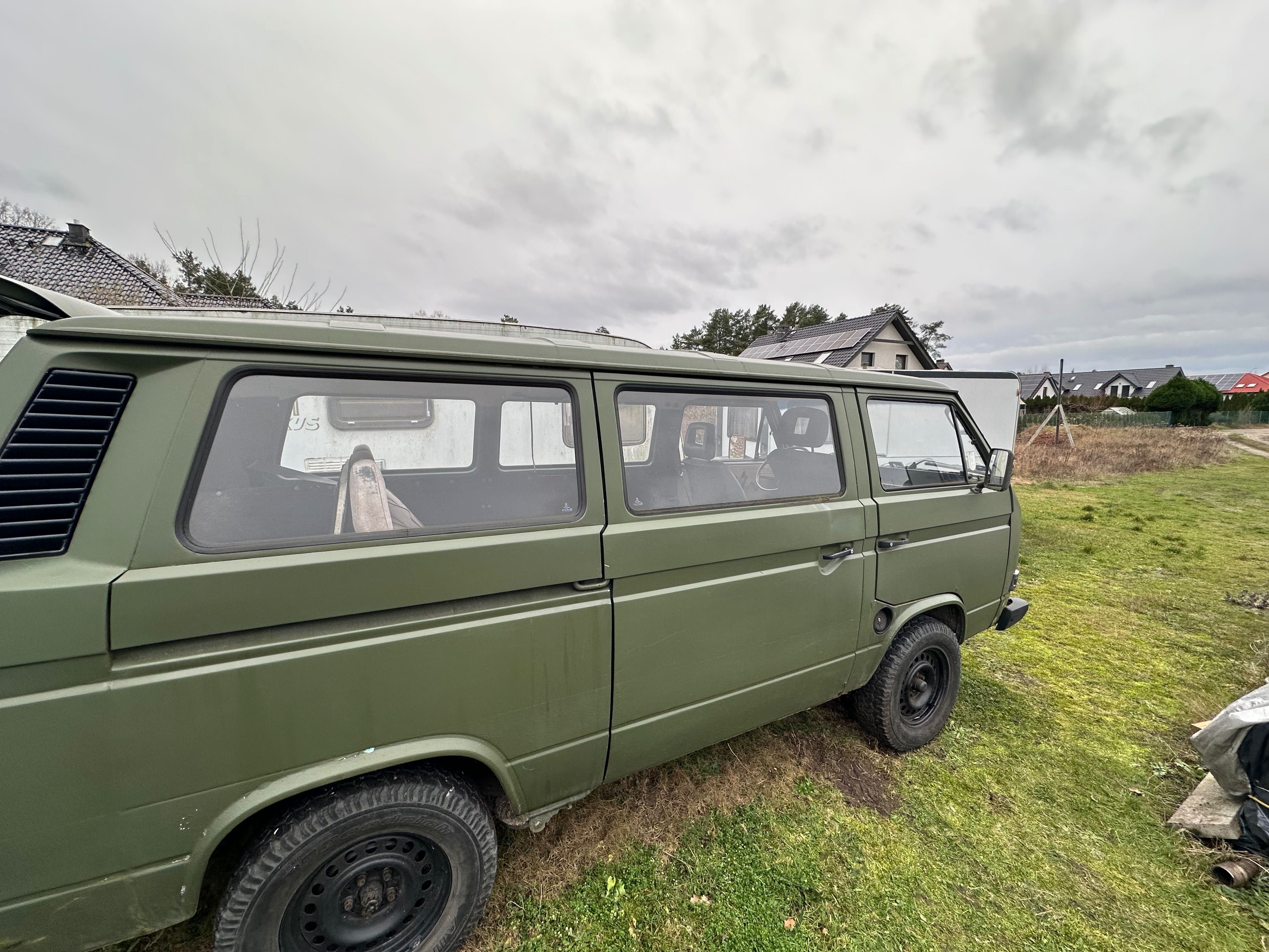 VW Transporter T3