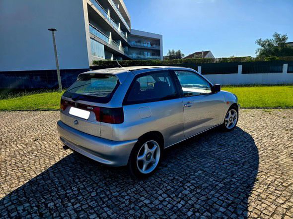Vendo Seat ibiza 6K