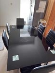 Mesa com 6 cadeiras