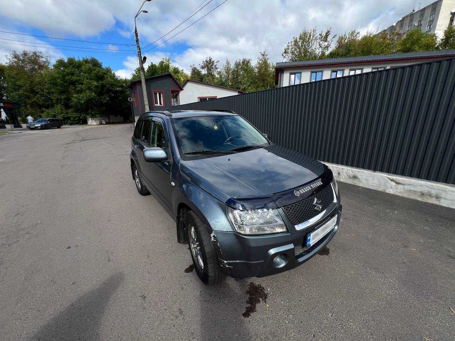 Suzuki Grand Vitara 2007