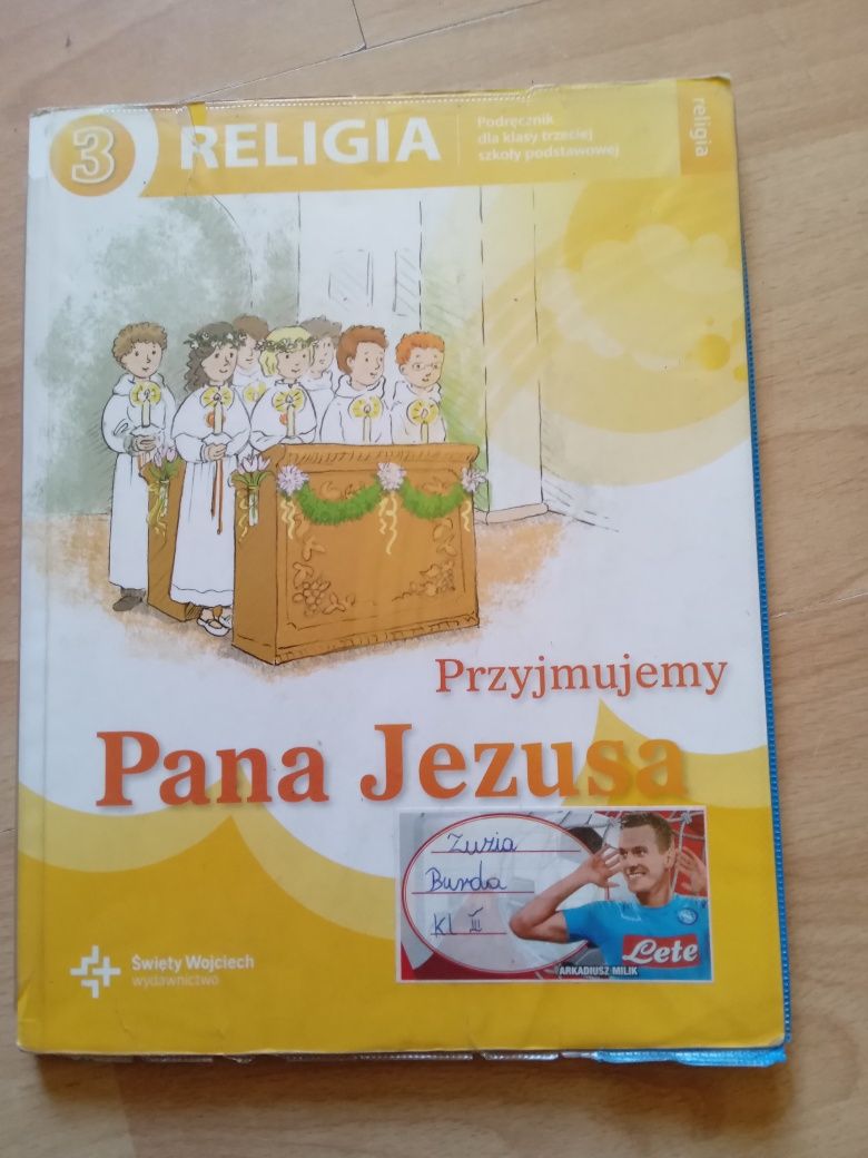 Przyjmujemy Pana Jezusa 3