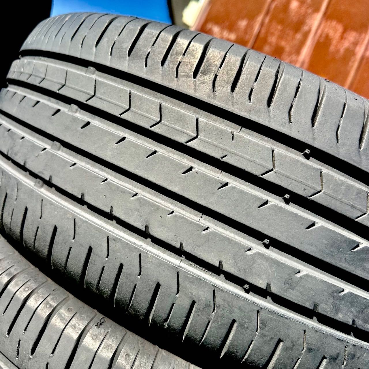 225/60/17 Continental ContiPremiumContact5 | 85%остаток | летние шины