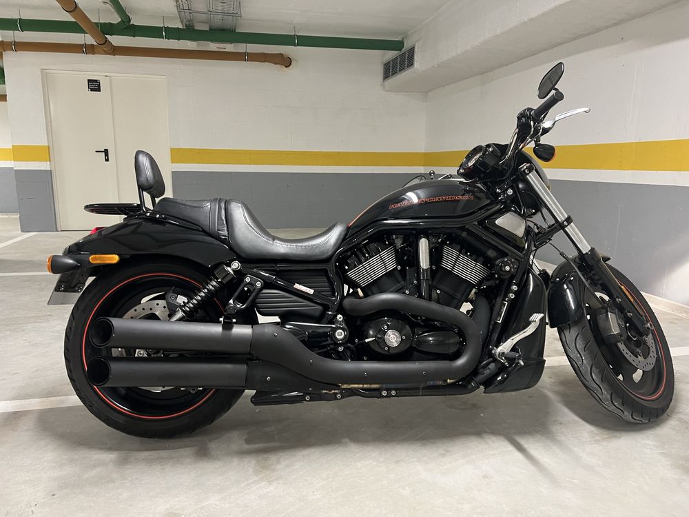 Harley Davidson Vrod Night Rod Special