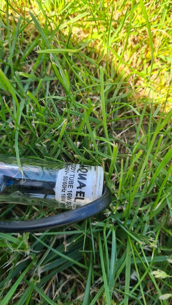 Aquael ledy tube 16w.