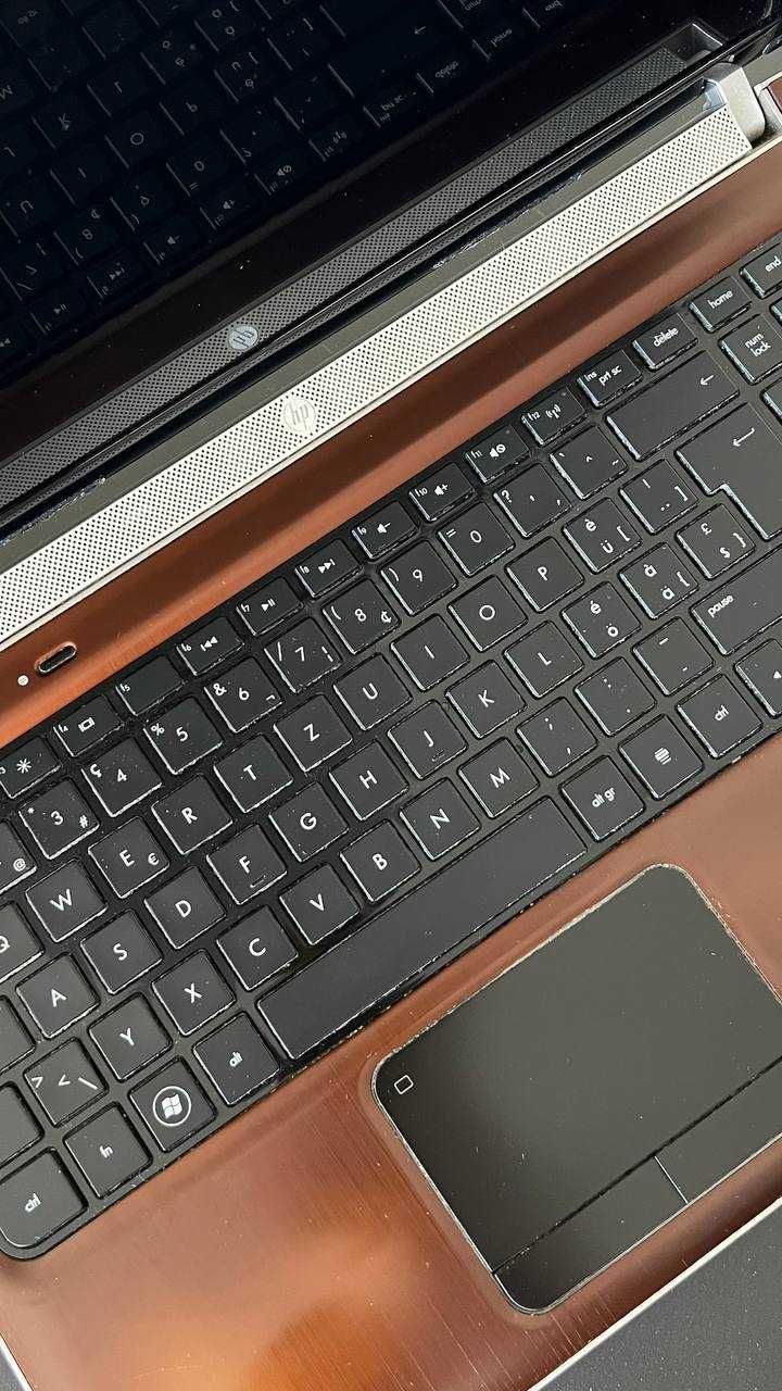 Ноутбук HP dv6 i7 2670 16 Gb Ram SSd 480