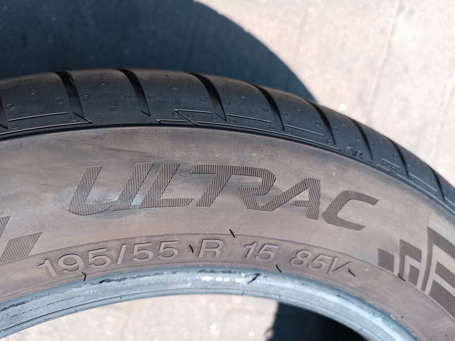 195/55R15 Vredestein Ultrac 85 V