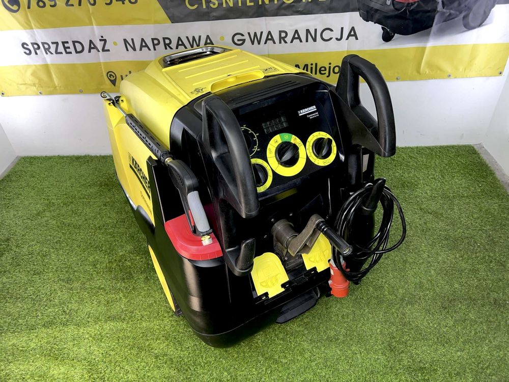 Myjki ciśnieniowe Karcher HD HDS goracowodne zimnowodne 230v 400v