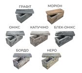 Блок Ранчо | Модульний паркан | Забор модульный | Отсевоблок