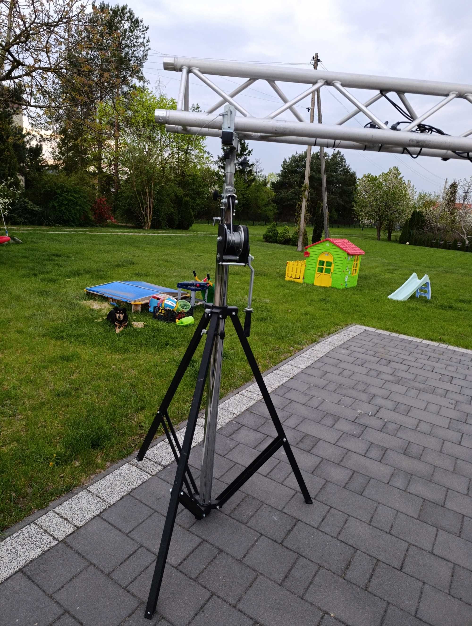 Rampa oświetleniowa  euro lite / statywy windy / towery /alustage