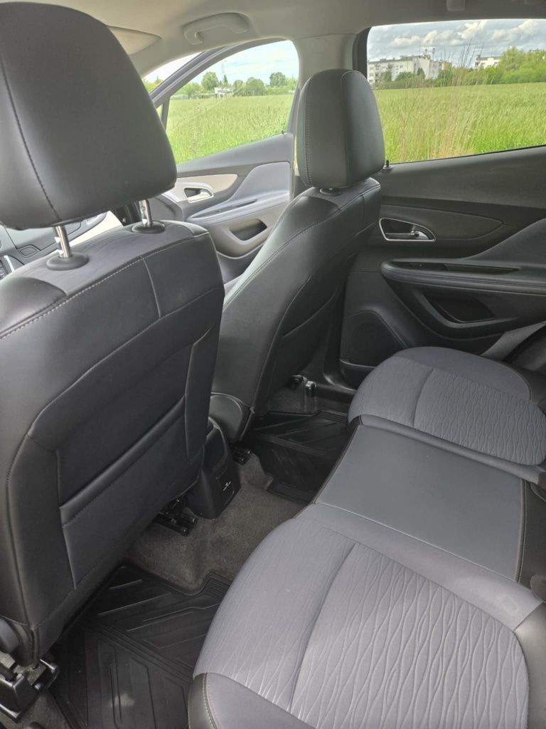 Opel Mokka 1.4 4x4 2014 Cosmo