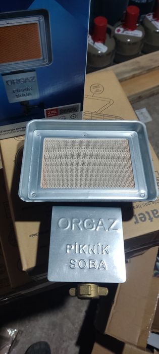 Газовый обогреватель