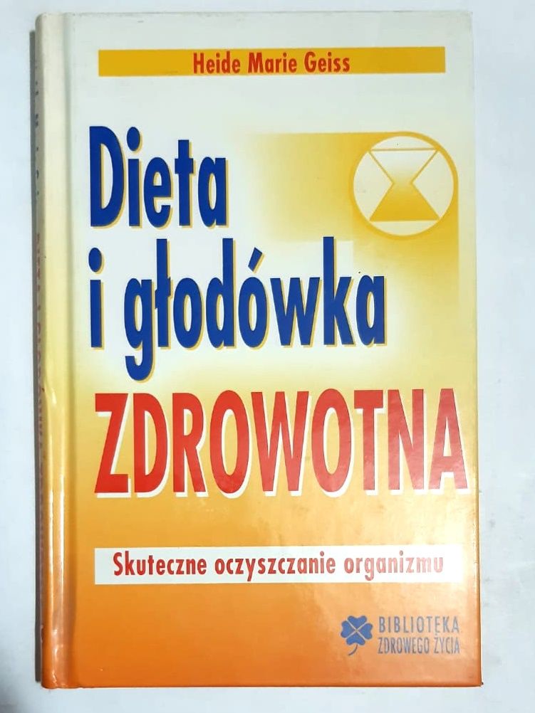 Dieta i głodówka zdrowotna Geiss ZZ148