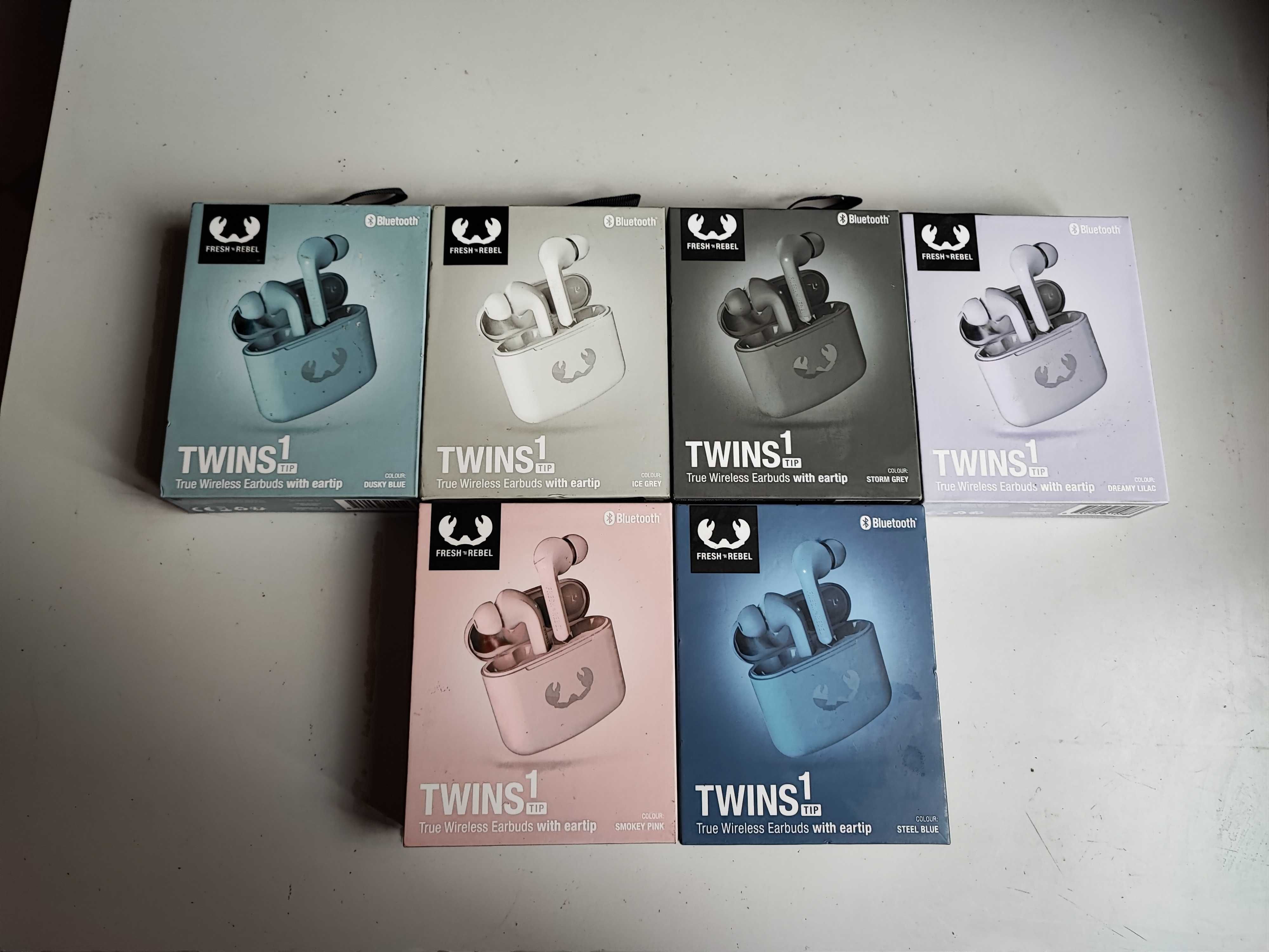 Бездротові навушники Fresh n Rebel Twins 1 TIP True Wireless Earbuds