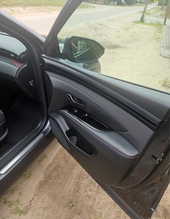 У продажі Hyundai Tucson 2022