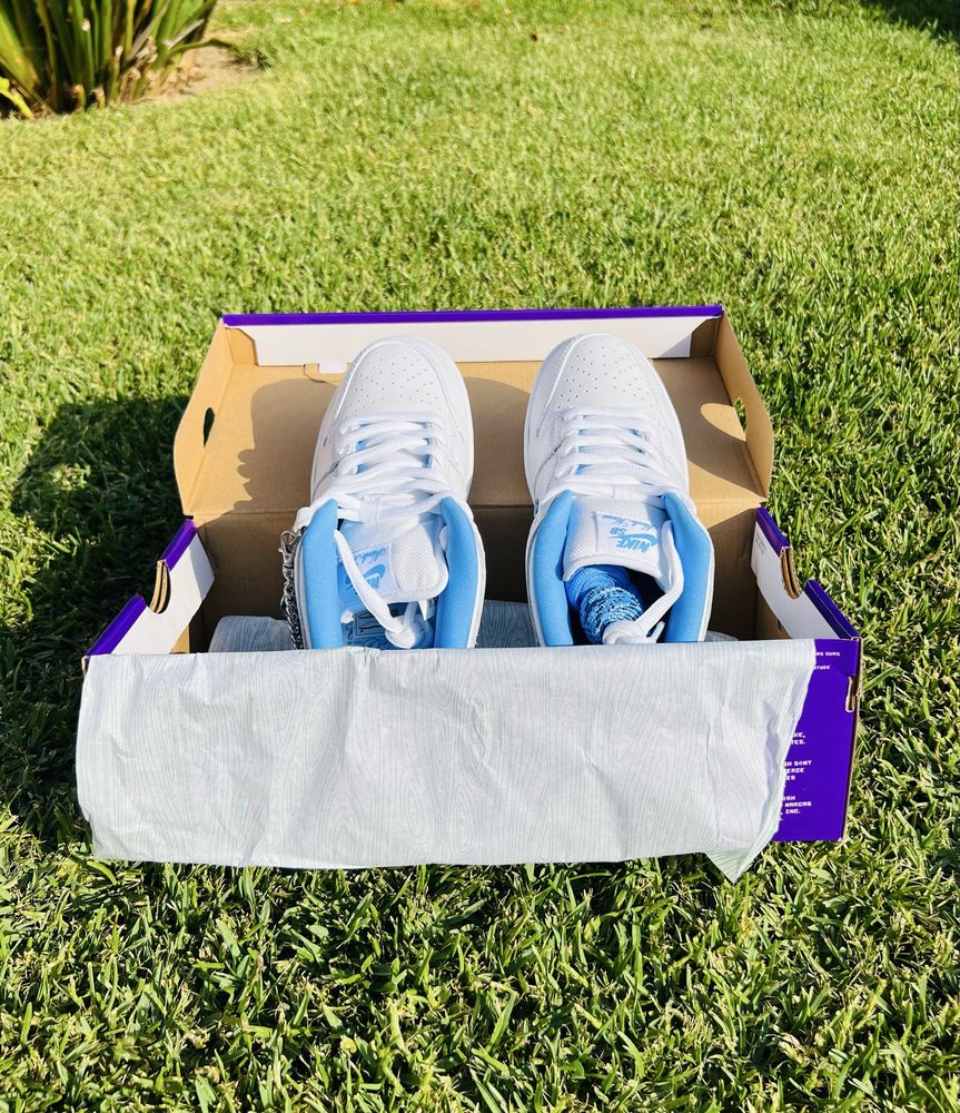 Nike SB Dunk Low Pro Nicole Hause