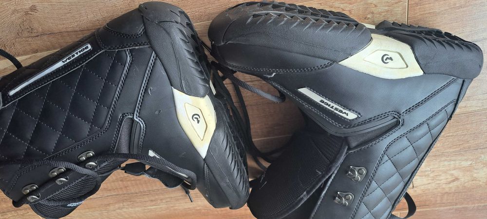 Buty snowboard WESTIGE rozmiar EU 40 Unisex, 3 razy ubrane