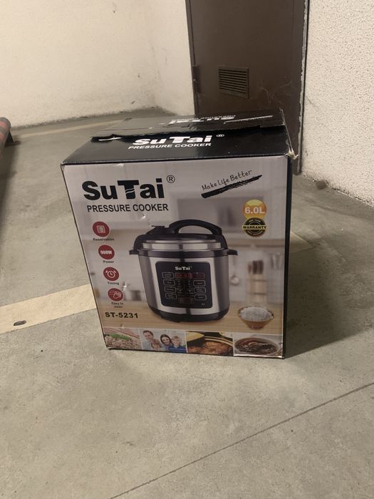 Мультиварка- скороварка