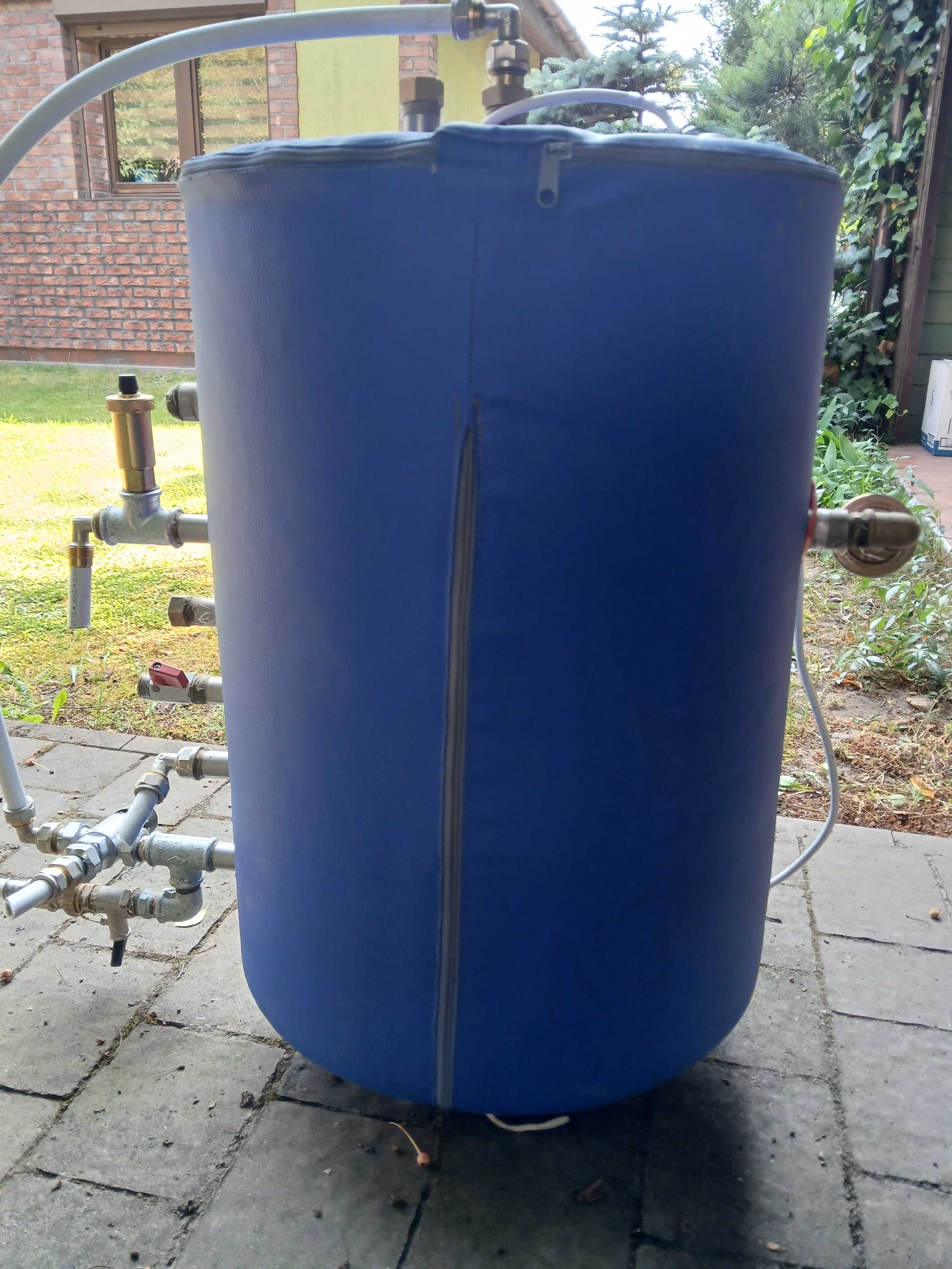 Bojler Chełchowski  dwufunkcyjny 30 l- roczny