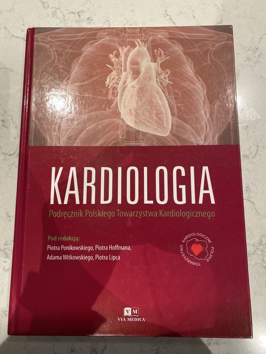 Kardiologia Podręcznik PTK