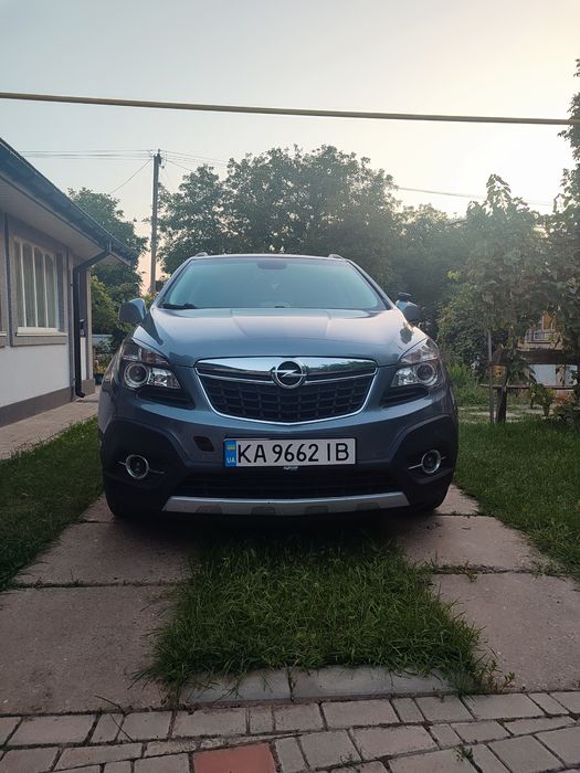 Opel MOKKA 2013. Дизель