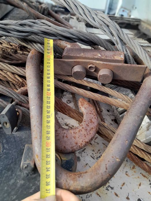 Продам чалки (стропы) пауки от 1 до 5 метров