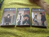 3 volumes Sweet Home