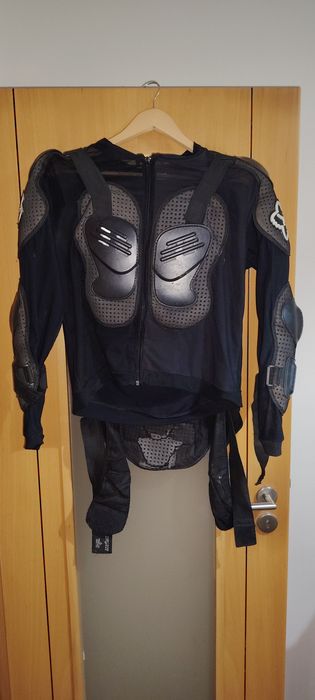 Colete motocross Fox