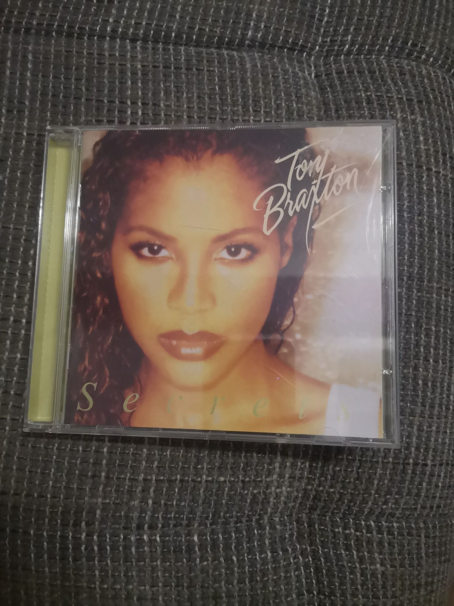 Toni Braxton płyta cd