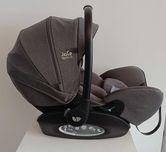 Fotelik samochodowy Joie i-Level Pro Ebony 40-87 cm