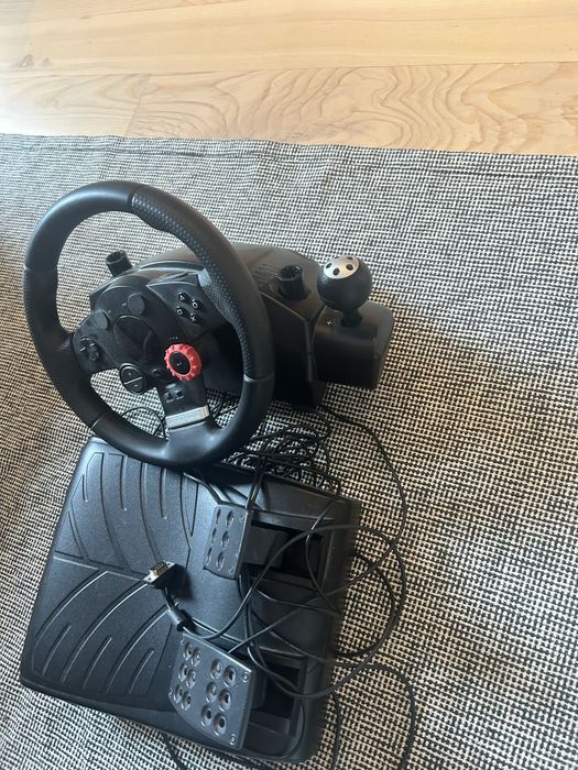 Logitech driving force gt