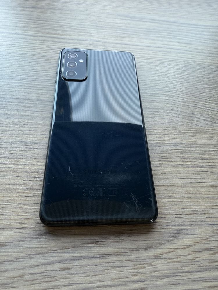 Galaxy M52 5G.