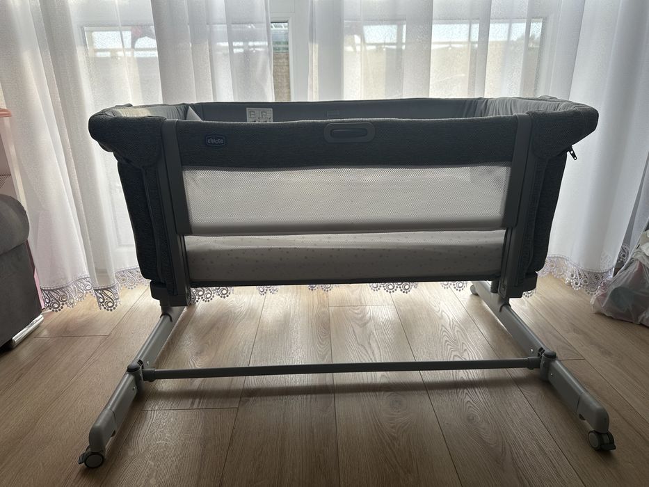 Chicco next2me magic evo