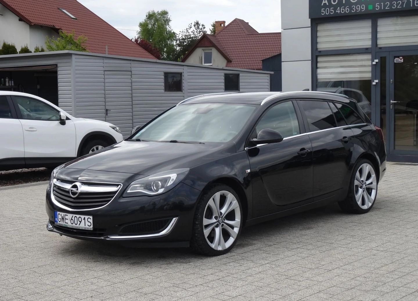 Opel Insignia 2.0 CDTI