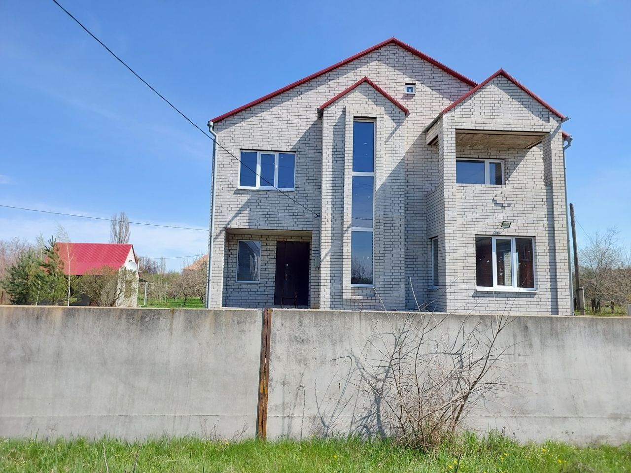Продам дом. Р-н Александровка.