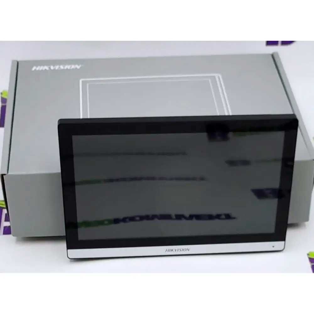 Комплект Wi-Fi відеодомофона "Базовий" Hikvision DS-KH6350-TE1+DS-KV61