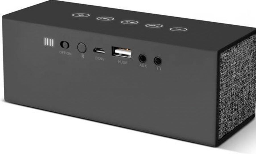 Coluna Rockbox brick