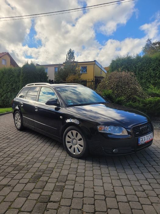 Sprzedam audi a4 b7 1.8t quattro