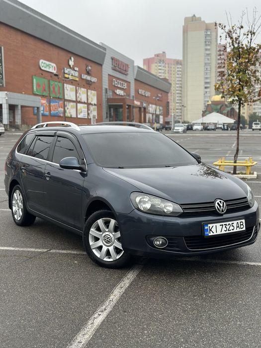 Volkswagen Golf 2010