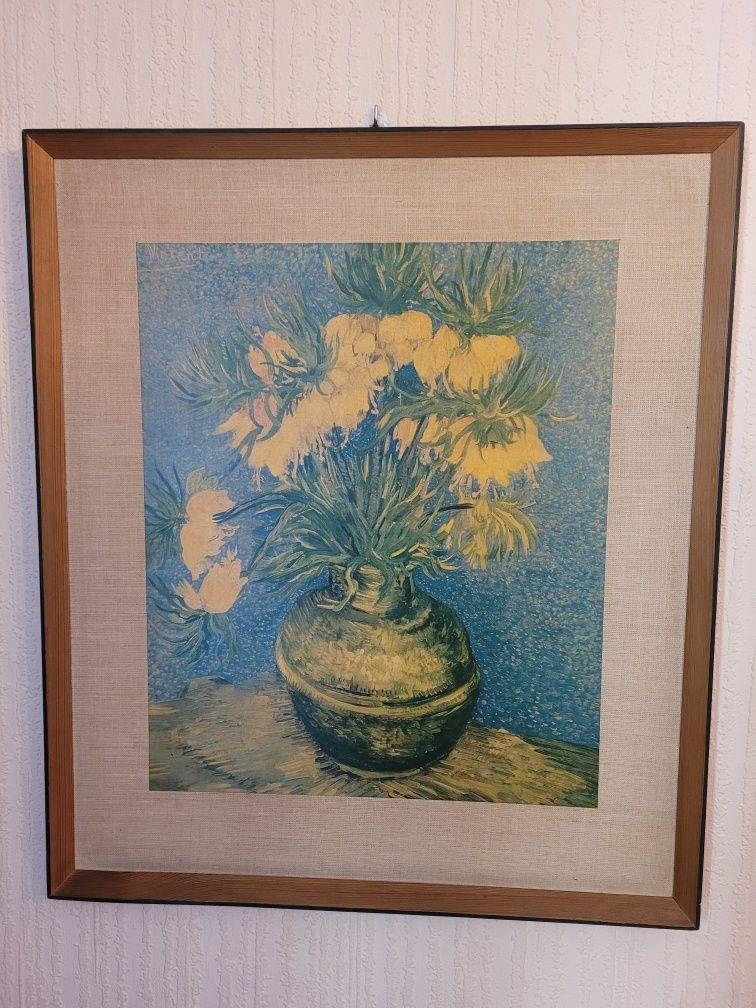 Reprodukcja Obraz Van Gogh Cesarskie fritillarie